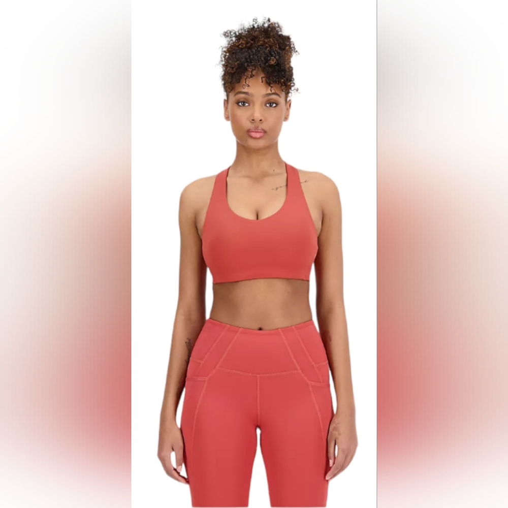 NWT  NEW BALANCE  SPORTS BRA